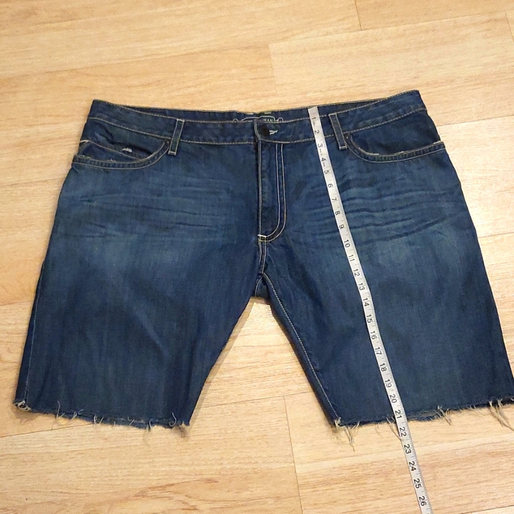 ROBIN'S JEANS SHORTS